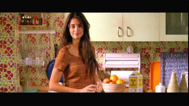 Penélope Cruz no filme Tudo Sobre a Minha Mãe, de Pedro Almodóvar, 1999.