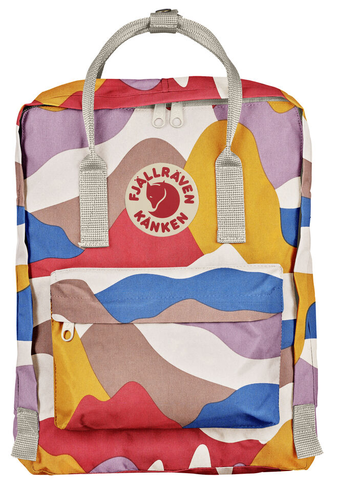 Kanken Art, €99,95, Fjällräven