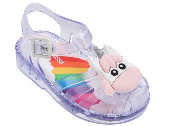 Sandálias, €55, Melissa