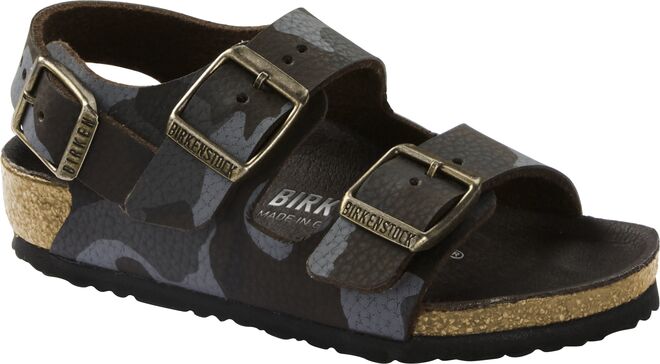 Milano Desert Soil Camouflage, €54,90, Birkenstock