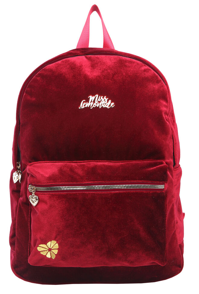 Mochila, €29,90, Miss Lemonade
