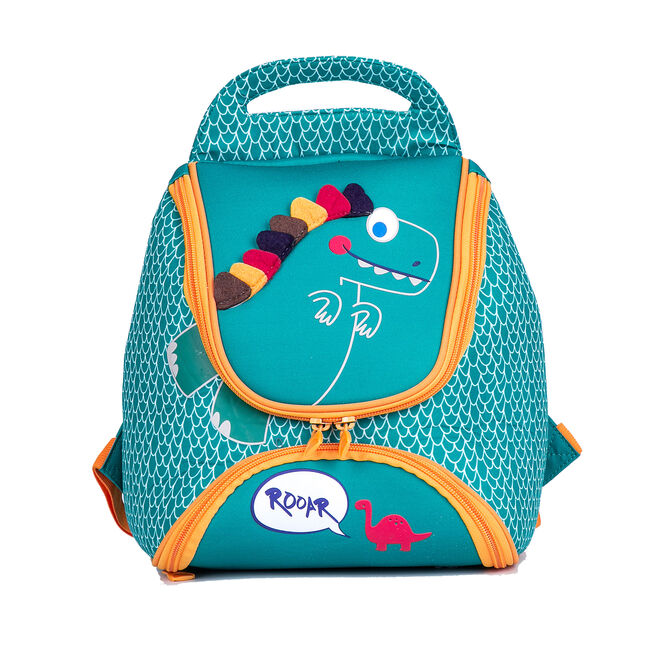 Mochila Infantil Dino, €14,99, Auchan