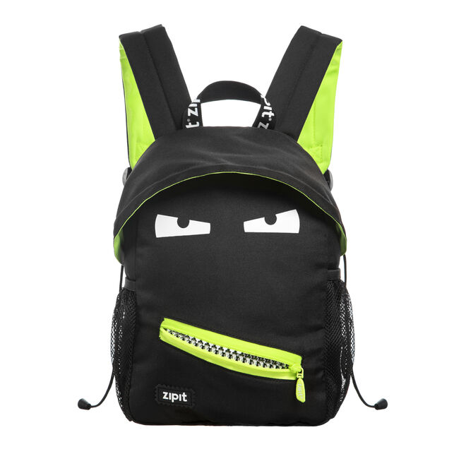 Mochila Zipit Grilz Bright Lime, €19,99, Staples