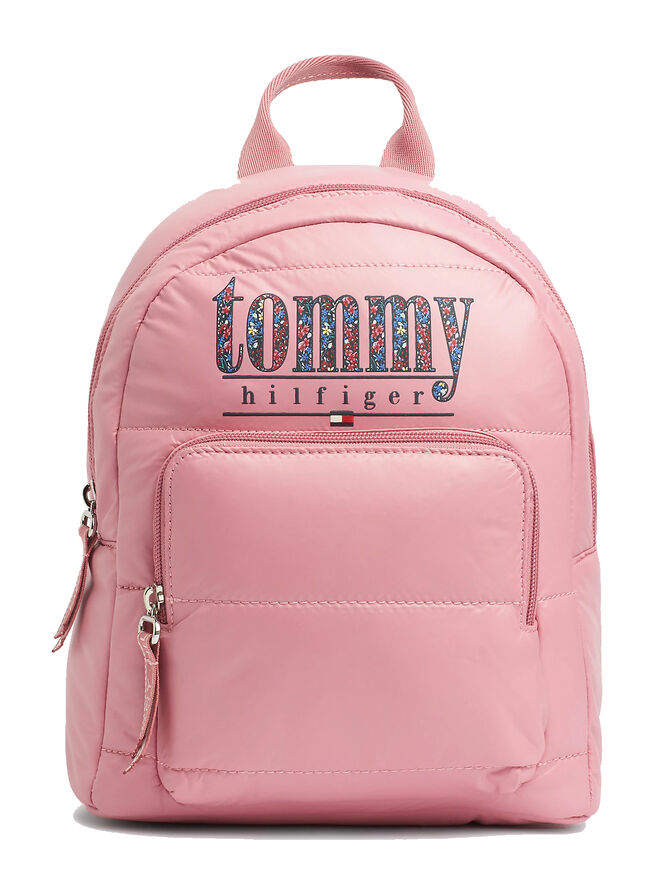 Mochila, €49,90, Tommy Hilfiger