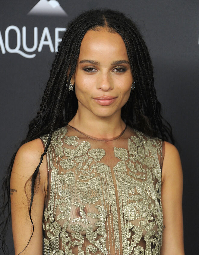 Zoë Kravitz