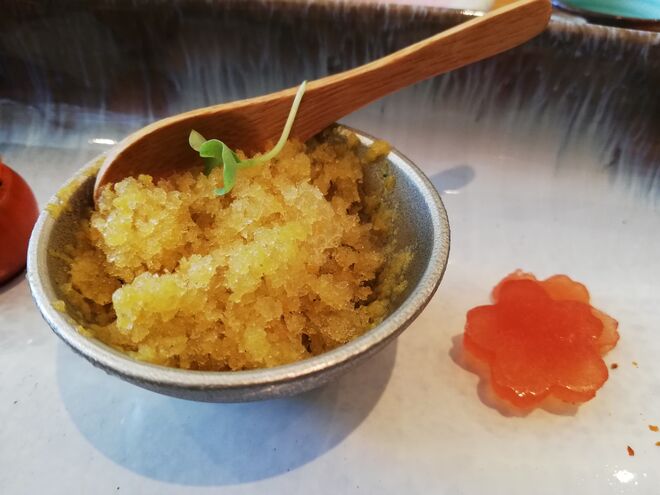 Formas e texturas de tomate 