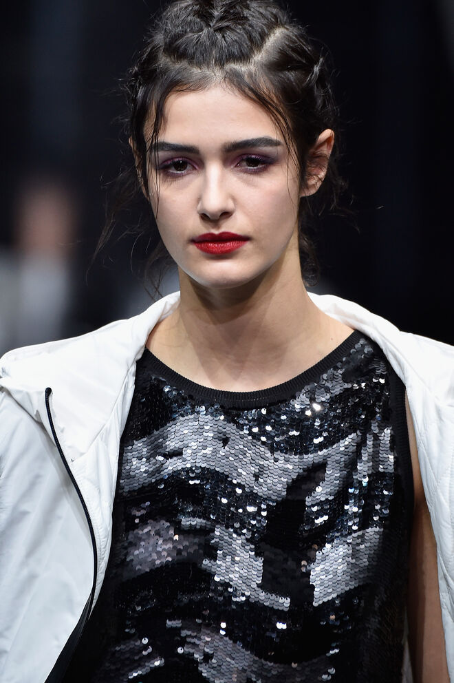 Armani outono-inverno 2019/2020