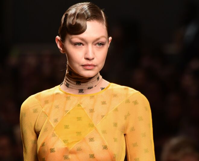 Fendi outono-inverno 2019/2020