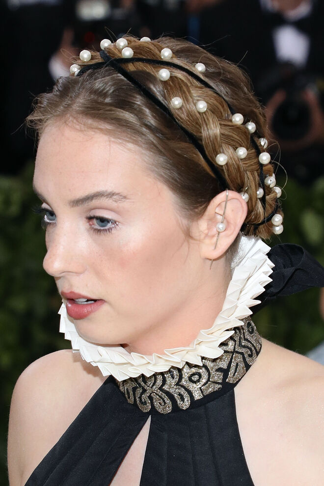 Maya Hawke, Met Gala 2018