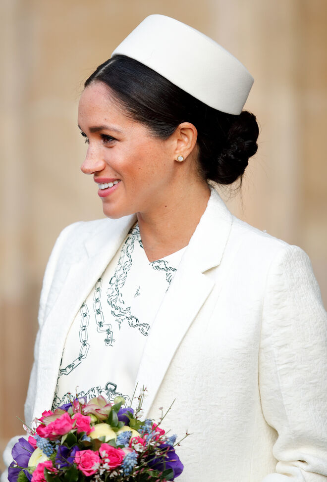Meghan Markle, 2019