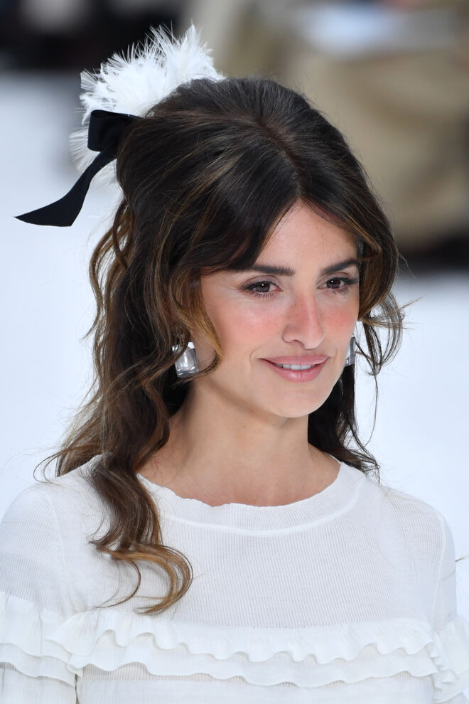 Penelope Cruz, Chanel outono-inverno 2019/2020