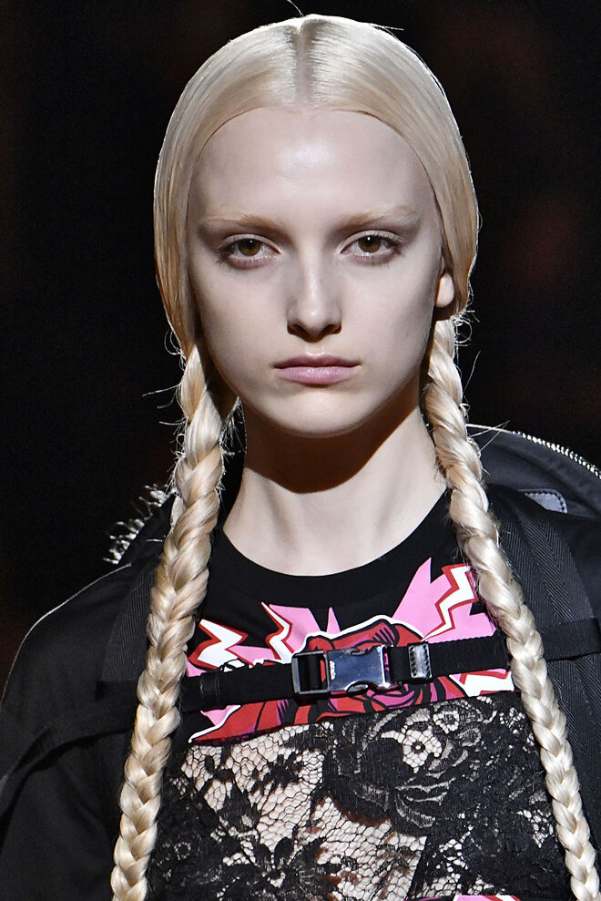 Prada outono-inverno 2019/2020