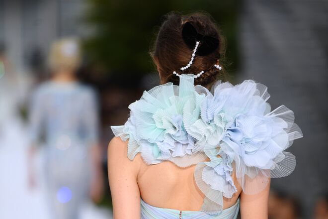 Ralph & Russo outono-inverno 2019/2020