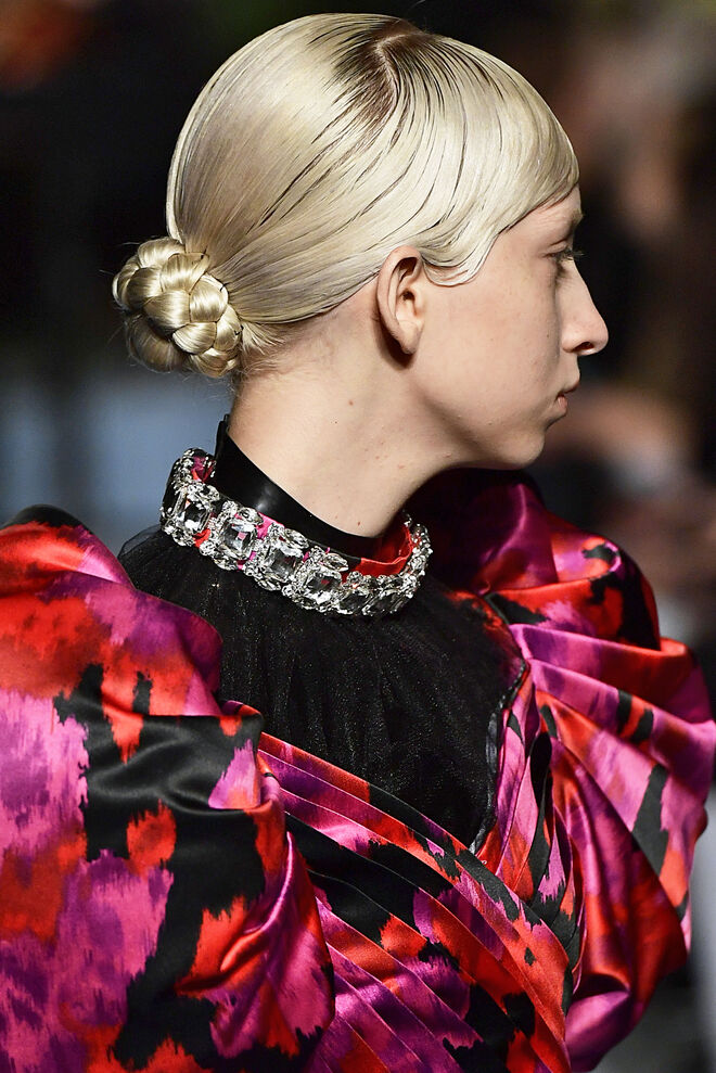 Richard Quinn outono-inverno 2019/2020