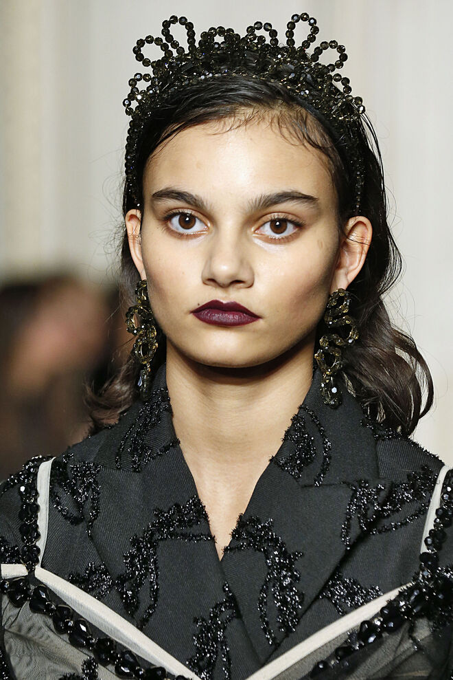 Simone Rocha outono-inverno 2019/2020