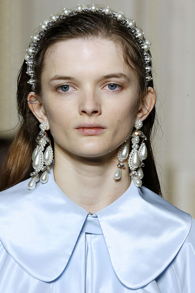 Simone Rocha outono-inverno 2019/2020