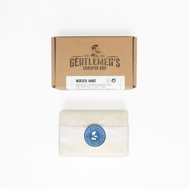 Castelbel Traveller Champô Sólido wintermint, €8,80, Castelbel Porto