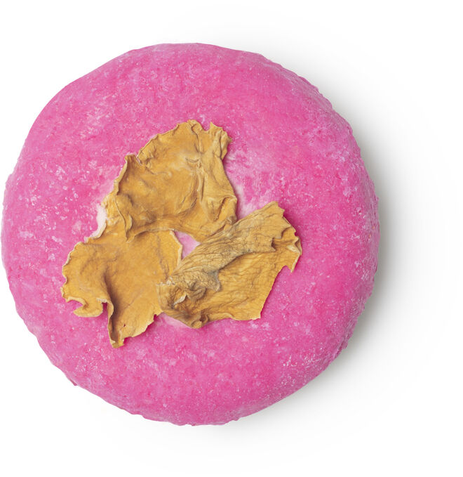 Champô sólido Coconut Rice Cake, €10,95, Lush