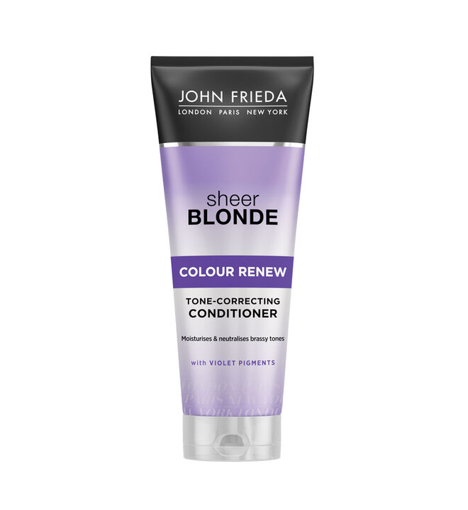 Condicionador Color Renew, €9, John Frieda