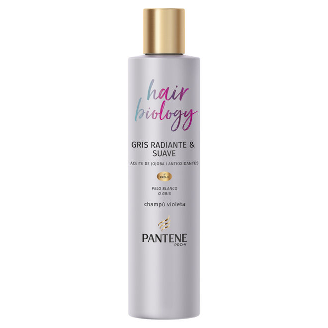 Hair Biology Gris Radiante & Suave, €4,99, Pantene