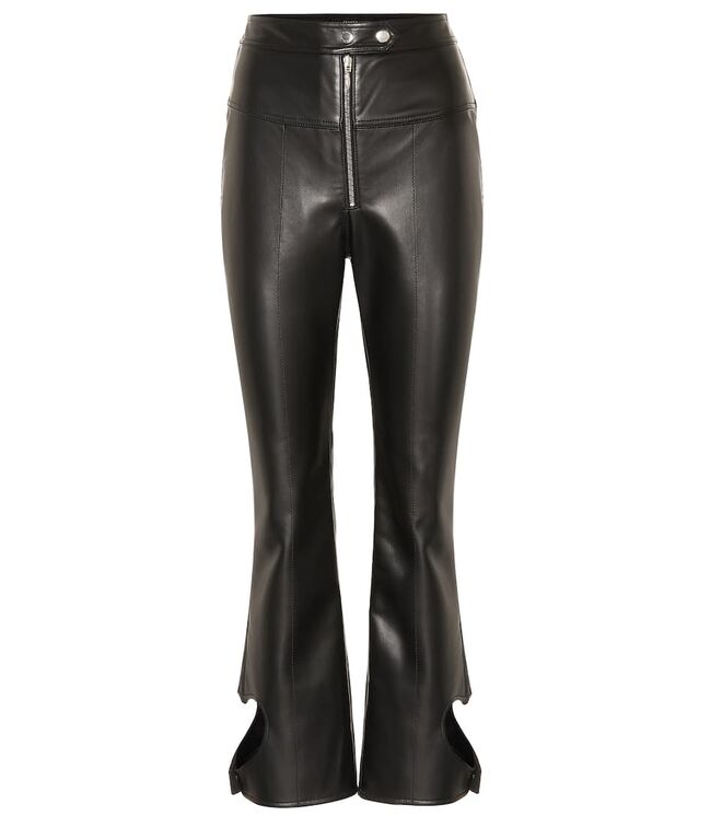Calças, €885, Ellery, em www.mytheresa.com