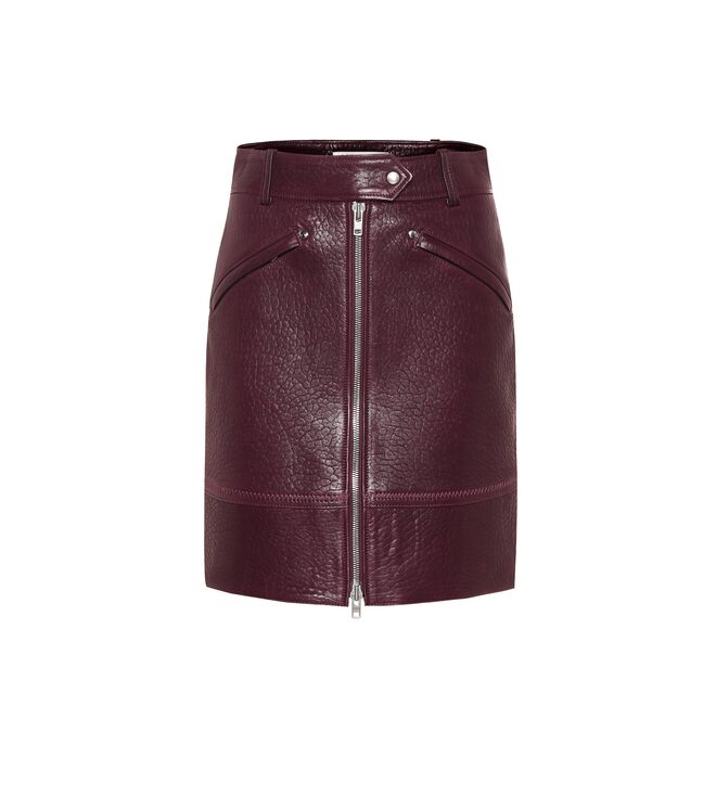 Saia, €705, Kenzo, em www.mytheresa.com