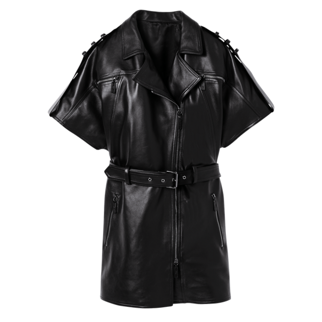 Vestido, €1750, Longchamp