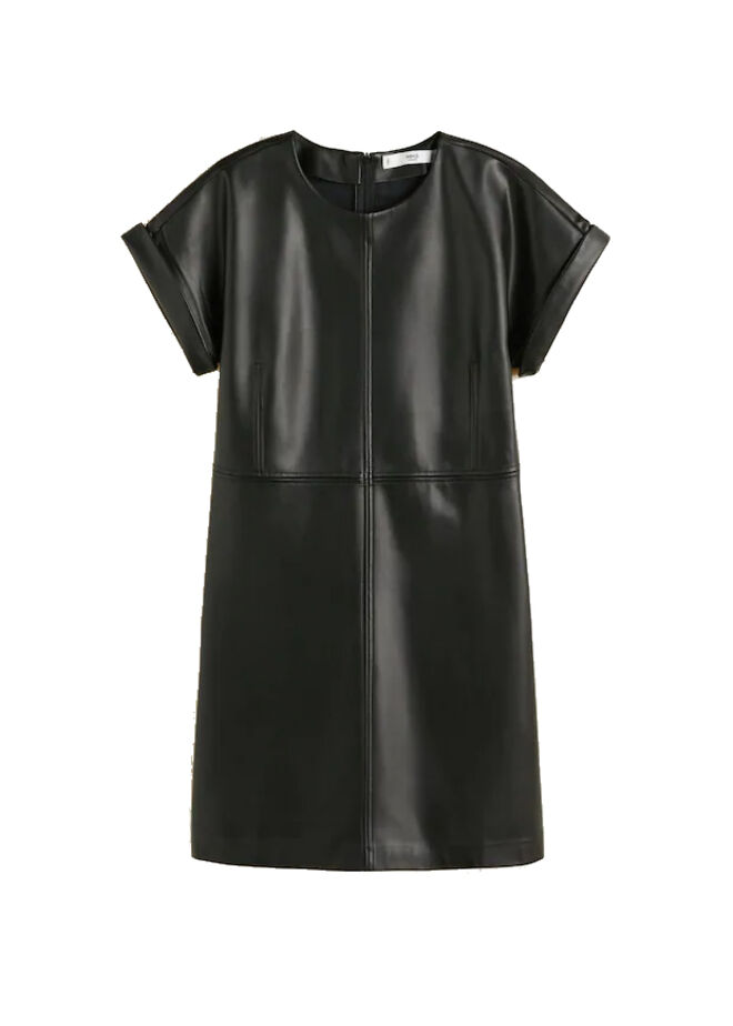 Vestido, €19,99, Mango, apenas shop.mango.com/pt