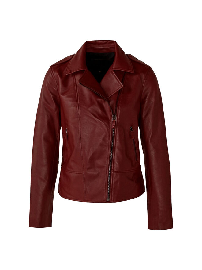 Blusão, €199, Massimo Dutti