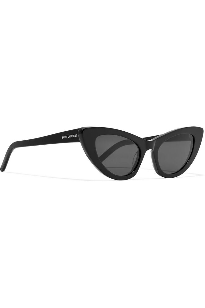 Óculos, €245, Saint Laurent Paris