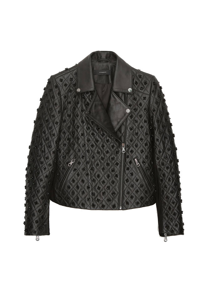 Blusão, €399, Uterqüe