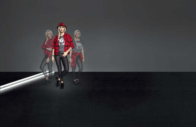 C&A, campanha de outono 2019