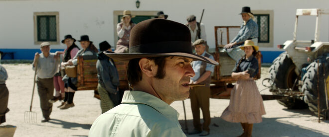 Selecionado para o Leão de Ouro do próximo Festival de Veneza (de 28 de agosto a 7 de setembro), A Herdade é uma realização de Tiago Guedes que assim ombreia na competição com Steven Soderbergh, James Gray ou Roman Polanski. 