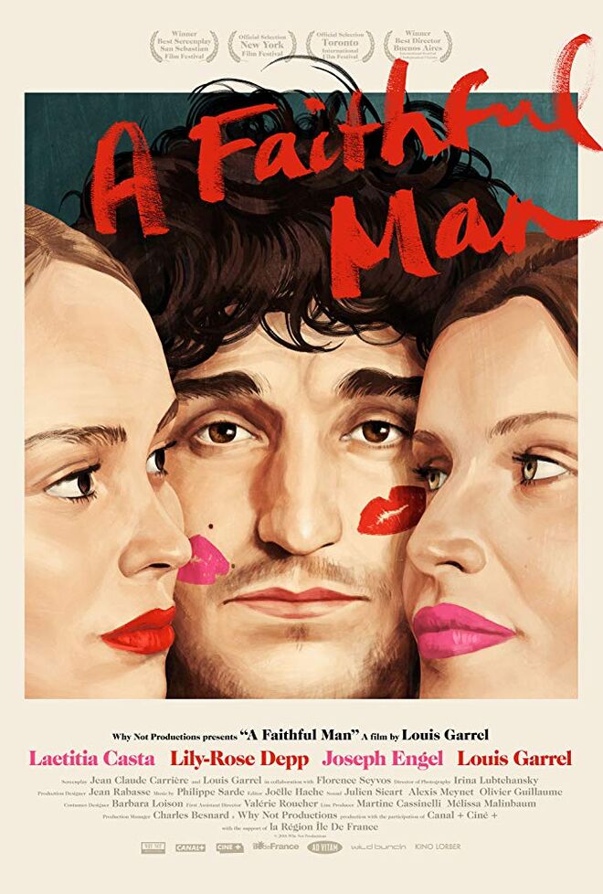 Detentor de um encanto irrefutável, Louis Garrel (com papéis brilhantes em Os Sonhadores ou Os Amantes Regulares) aventurou-se, uma segunda vez, na realização com o filme Um homem fiel. 