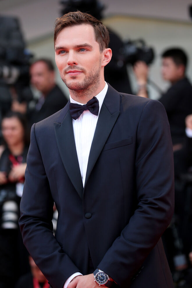 Nicholas Hoult