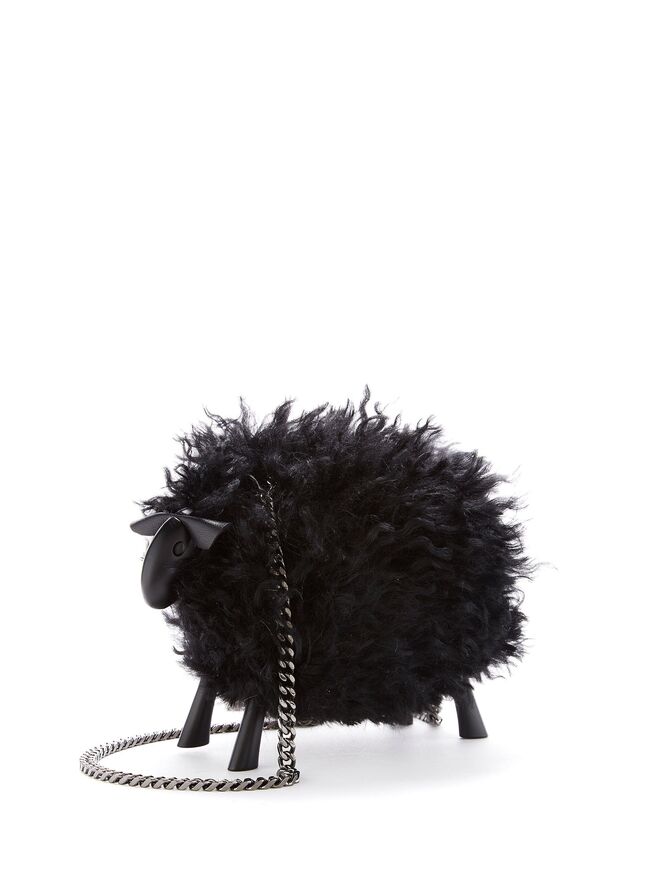 PELO | Carteira Juice the Sheep, €1614,11, Oscar de la Renta