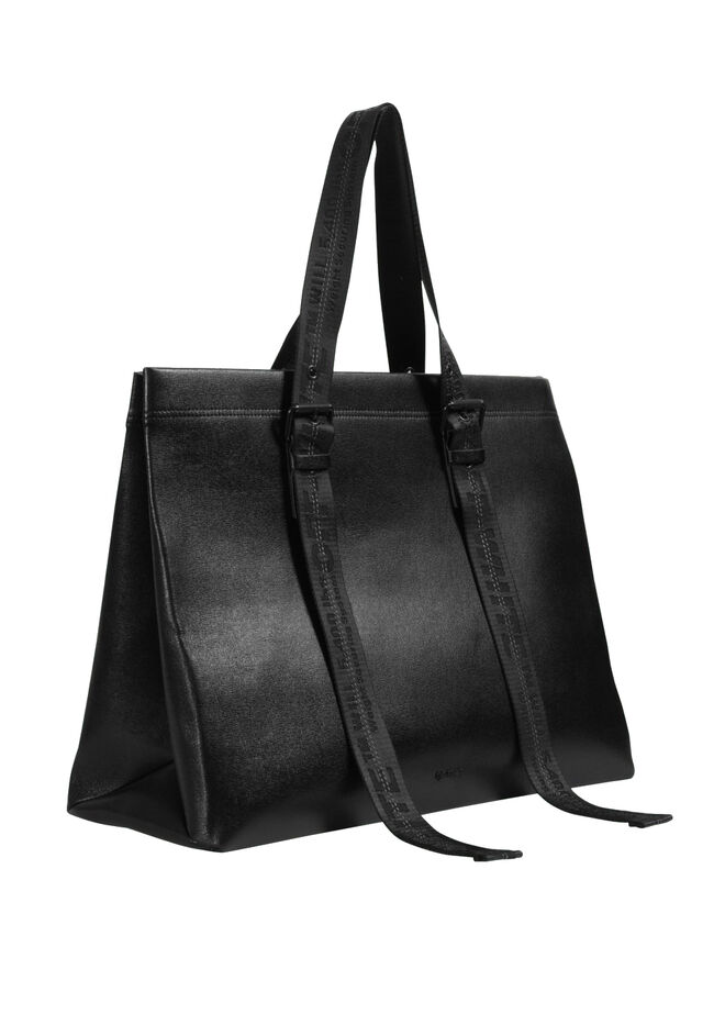 OVERSIZE | Tote, €850, Off-White, em www.off---white.com