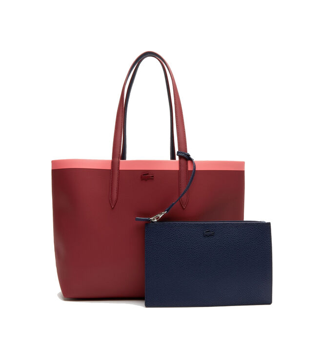 OVERSIZE | Tote, €140, Lacoste