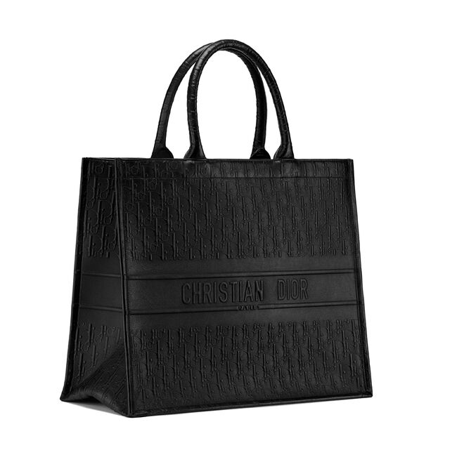 OVERSIZE | Tote Oblique, €2900, Dior