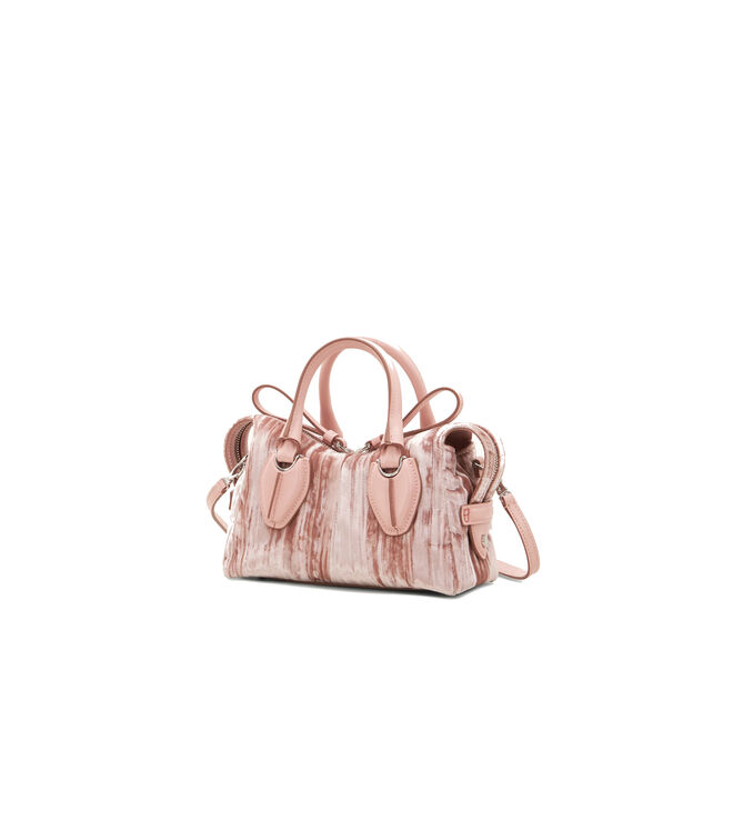 MICROMINI | Carteira D-Styling Micro, €995, Tod’s