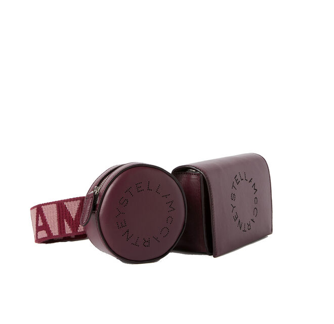 DUPLICADA | Carteira Cinto, €650, Stella McCartney