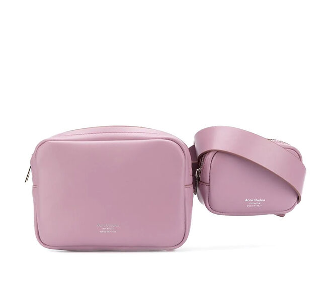 DUPLICADA | Carteira cinto, €600, Acne Studios, em www.acnestudios.com/eu