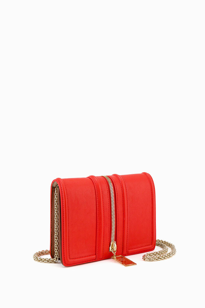 CORRENTE | Carteira, €258, Elisabetta Franchi