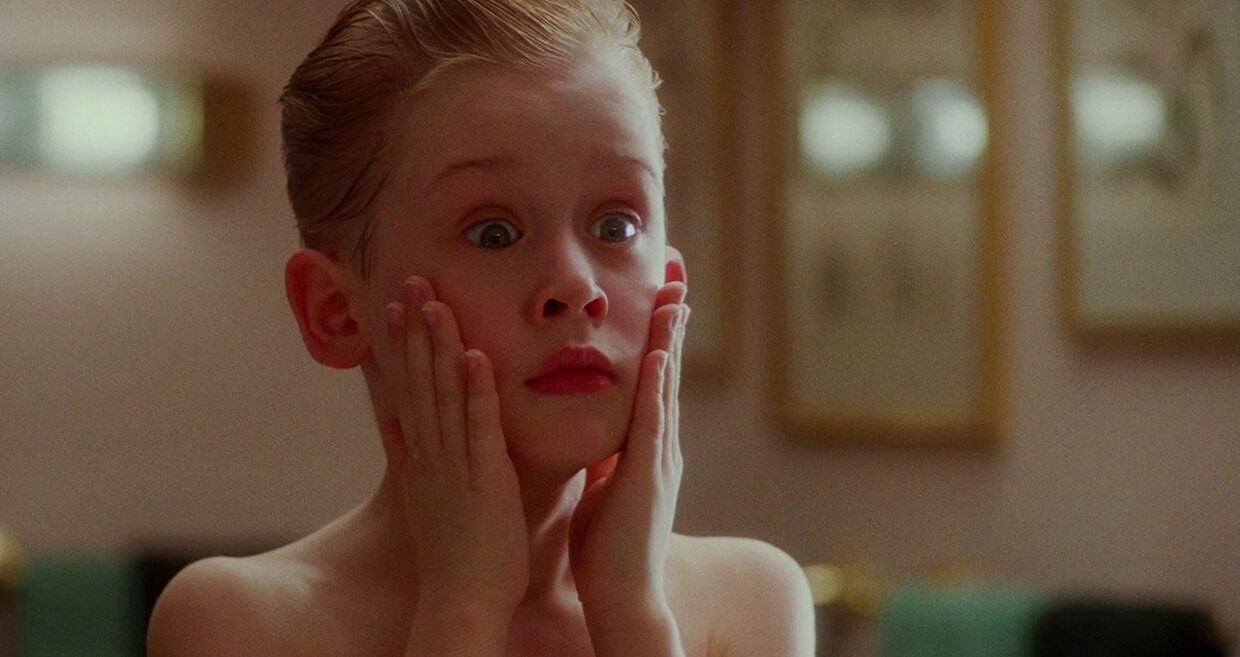Sozinho em Casa (1990)