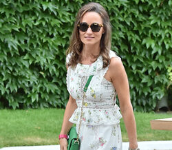 Os melhores looks de Pippa Middleton