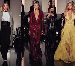 Ralph Lauren recria a noite nova-iorquina dos anos 1930