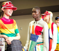 O splash! de cor da Benetton para o verão 2020