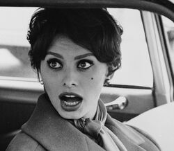 Sophia Loren, os 85 anos de um ícone