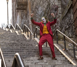 Joaquin Phoenix impressiona em ‘Joker’