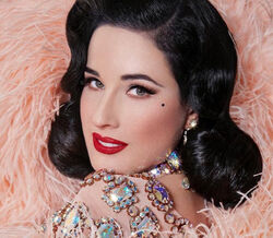 47 vezes em que adorámos Dita Von Teese